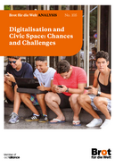 Analysis Digitalisation and Civic Space